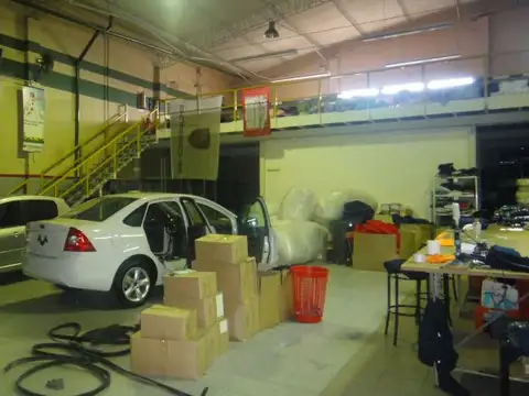 Leandro N. Alem 6000