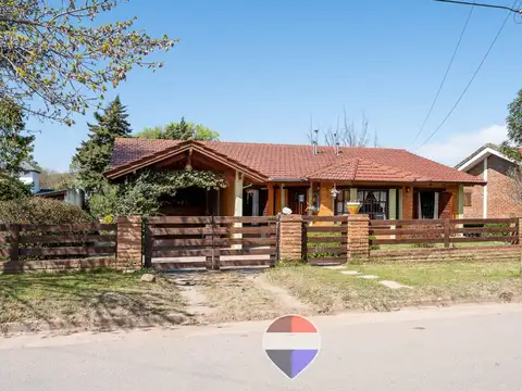 Venta Casa 4 dorm. Sta Rosa de Calamuchita Córdoba