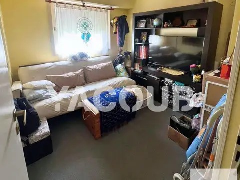 Departamento 4 ambientes con 1 baño