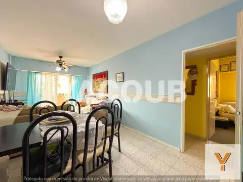 DEPARTAMENTO 4 AMBIENTES SEMICENTRO TANDIL - APTO CRÉDITO