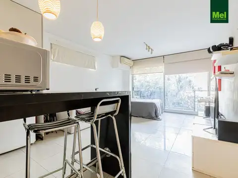 Departamento en Venta en Palermo, USD 94.000