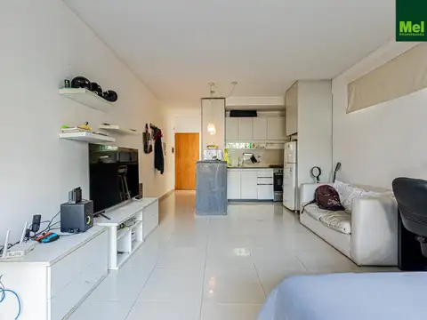 Departamento en Venta de Monoambiente