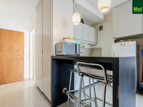 Departamento en Venta de Monoambiente