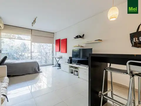 Monoambiente Divisible - Palermo - Venta