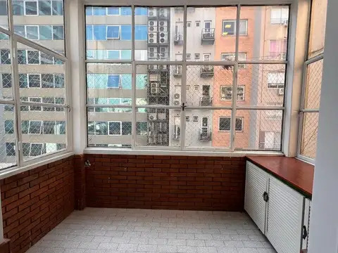 Departamento en alquiler 4 amb en el barrio de Palermo