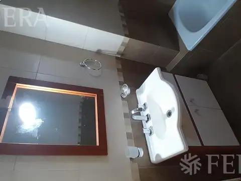 Alquiler Departamento 2 ambientes con doble balcón en Wilde
