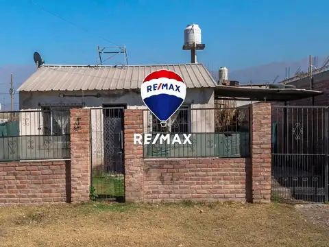 CASA 2 DORMITORIOS VENTA ZONA SAN LUIS