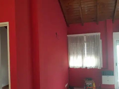 VILLA DEL PARQUE SANTO TOME 4000 PH PRIMER PISO X ESCALERA. 2 AMBIENTES AMPLIO