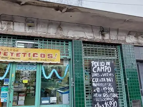 Venta Local sobre calle principal -