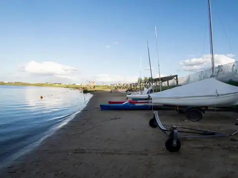 ESPECTACULAR Terreno / lote en venta Los Ceibos, Puertos, Escobar - al agua