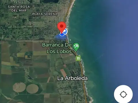 Terreno en Venta en Faro, USD 30.000