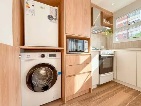 Departamento en Venta de Monoambiente