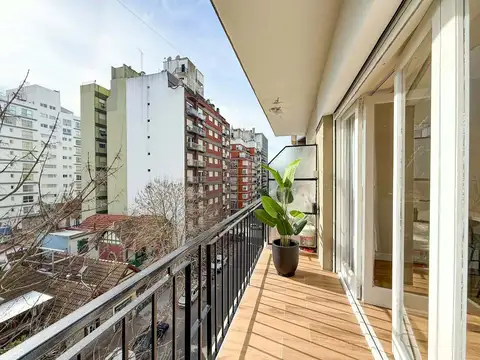VENTA. DEPARTAMENTO 1 AMBIENTE CON BALCON A LA CALLE. GASCON 1500 MAR DEL PLATA