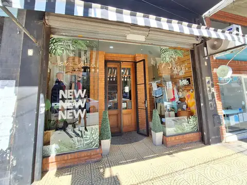 Venta local en el centro de Wilde