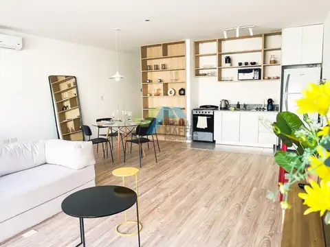 Departamento en Venta de Monoambiente