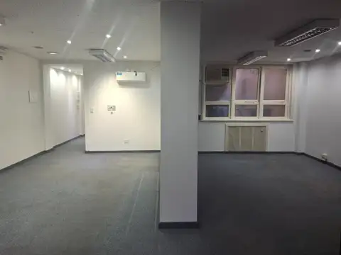 OFICINAS - PLANTA DIVIDIDA - TRIBUNALES, CAPITAL FEDERAL