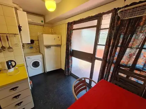 Departamento en Alquiler Temporal de 2 ambientes