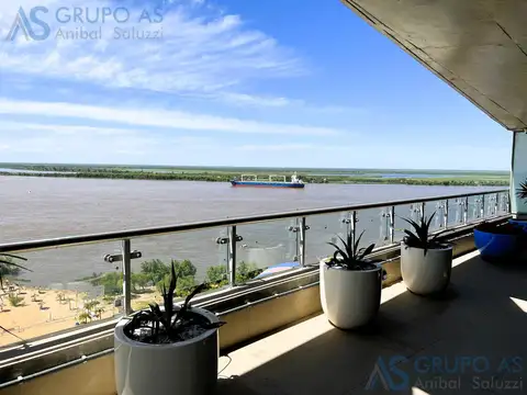 Torre Brisa - Fundar - Vista Total al Rio