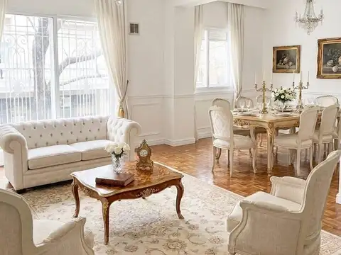 Departamento en Caballito - 5 ambientes con cochera - Apto profesional