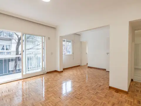 Departamento 5 ambientes con 1 baño