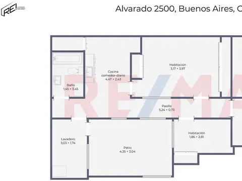 Alvarado 2500