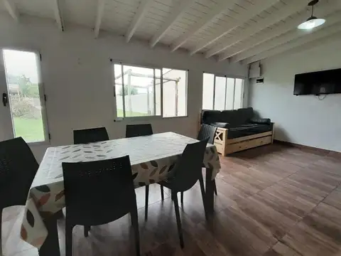 CASA ESTILO QUINCHO C/PILETA SAN MIGUEL DEL MONTE