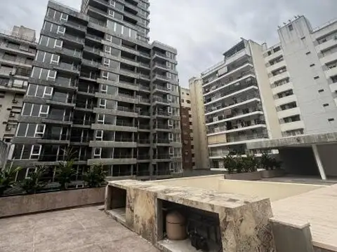 Departamento 4 ambientes con 1 baño