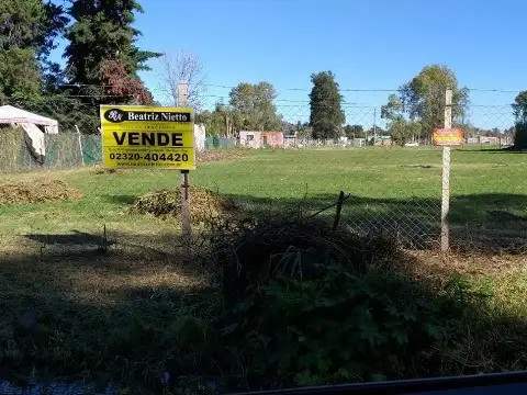 Terreno en Venta 23  mts Frente