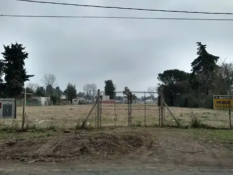 Terreno en Venta 40,15  mts Fondo