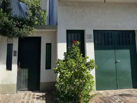 Depto Tipo Casa en Venta de 2 dormitorios