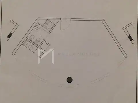 Oficina en Venta con 1 cochera