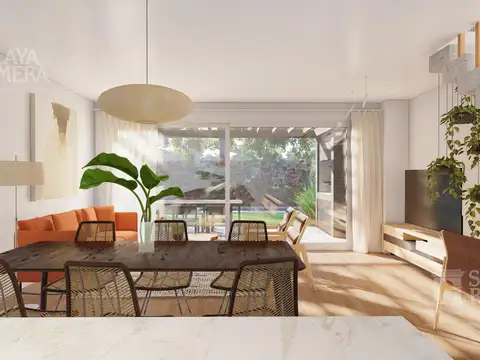 Venta PH Dúplex 4 Ambientes - Pilar – Proyecto Aldena