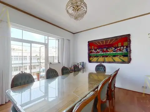 Departamento en Venta de 3 dormitorios