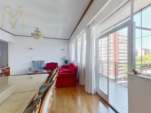 Departamento 4 ambientes con 1 baño