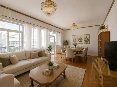 Departamento en Caballito