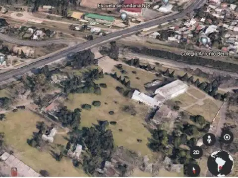 Ruta 197 Y Acceso Bancalari