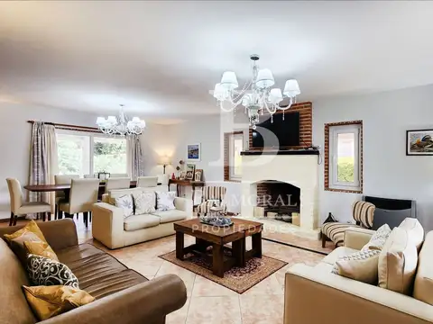 Casa en Alquiler Temporal de 4 dormitorios