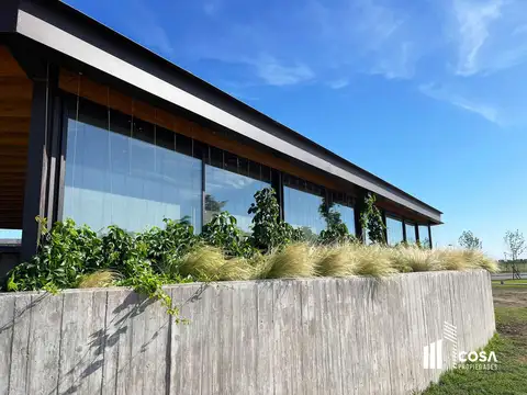 Terreno en Venta 47  mts Fondo