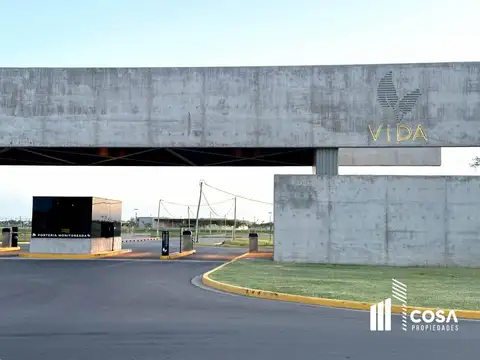 Terreno en Venta 23  mts Frente