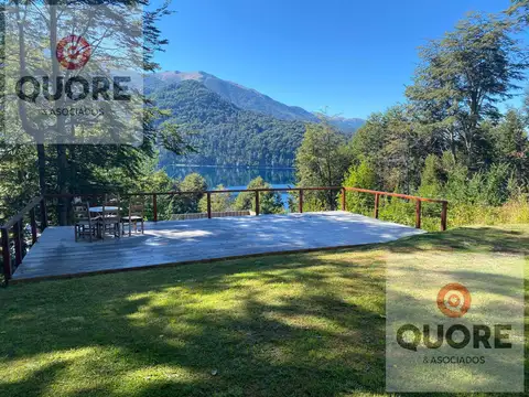 VENTA Casa 3 dorm. en Villa la Angostura
