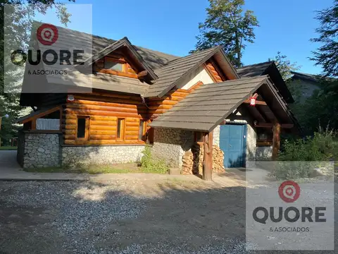 VENTA Casa 3 dorm. en Villa la Angostura