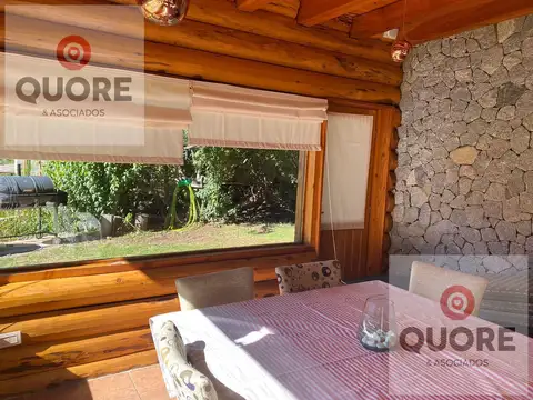 VENTA Casa 3 dorm. en Villa la Angostura