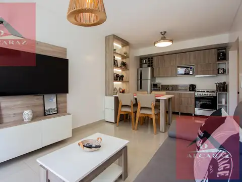 Departamento en Alquiler Temporal en Almagro, USD 700