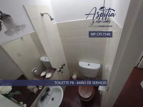 Casa en Venta 35 años