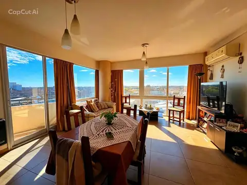 Departamento en Venta 3 Ambientes 2 baños en Tigre