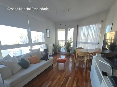 Departamento en Alquiler con 1 cocheras