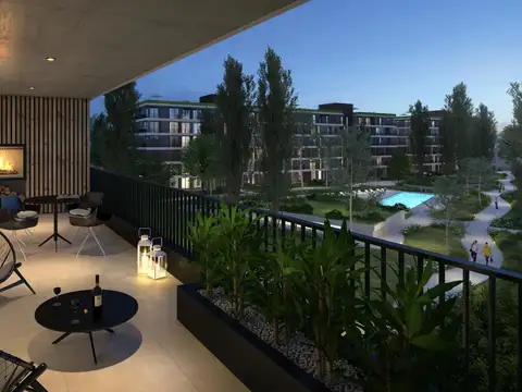 Departamento en Venta de 3 ambientes