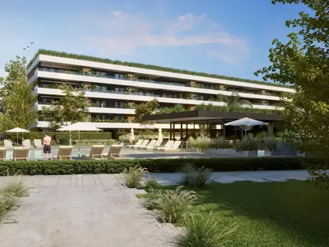 Excelente departamento en venta 2 ambientes.San Isidro| Palmeras Campus