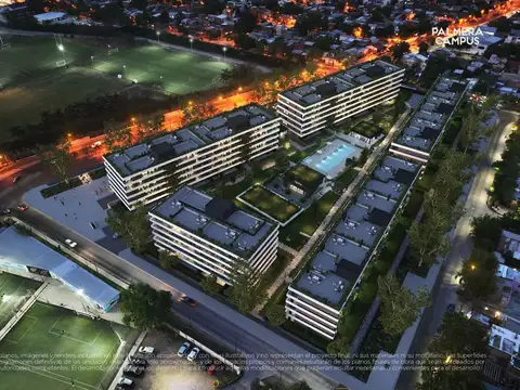 Departamento en Venta A Estrenar