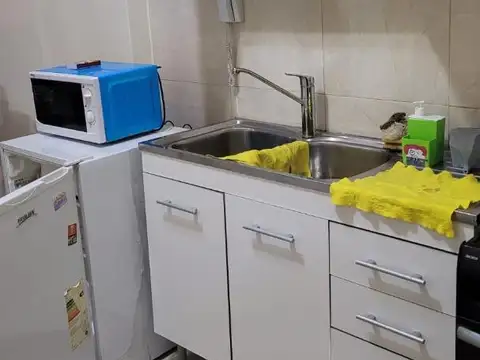 Departamento en Alquiler Temporal de Monoambiente